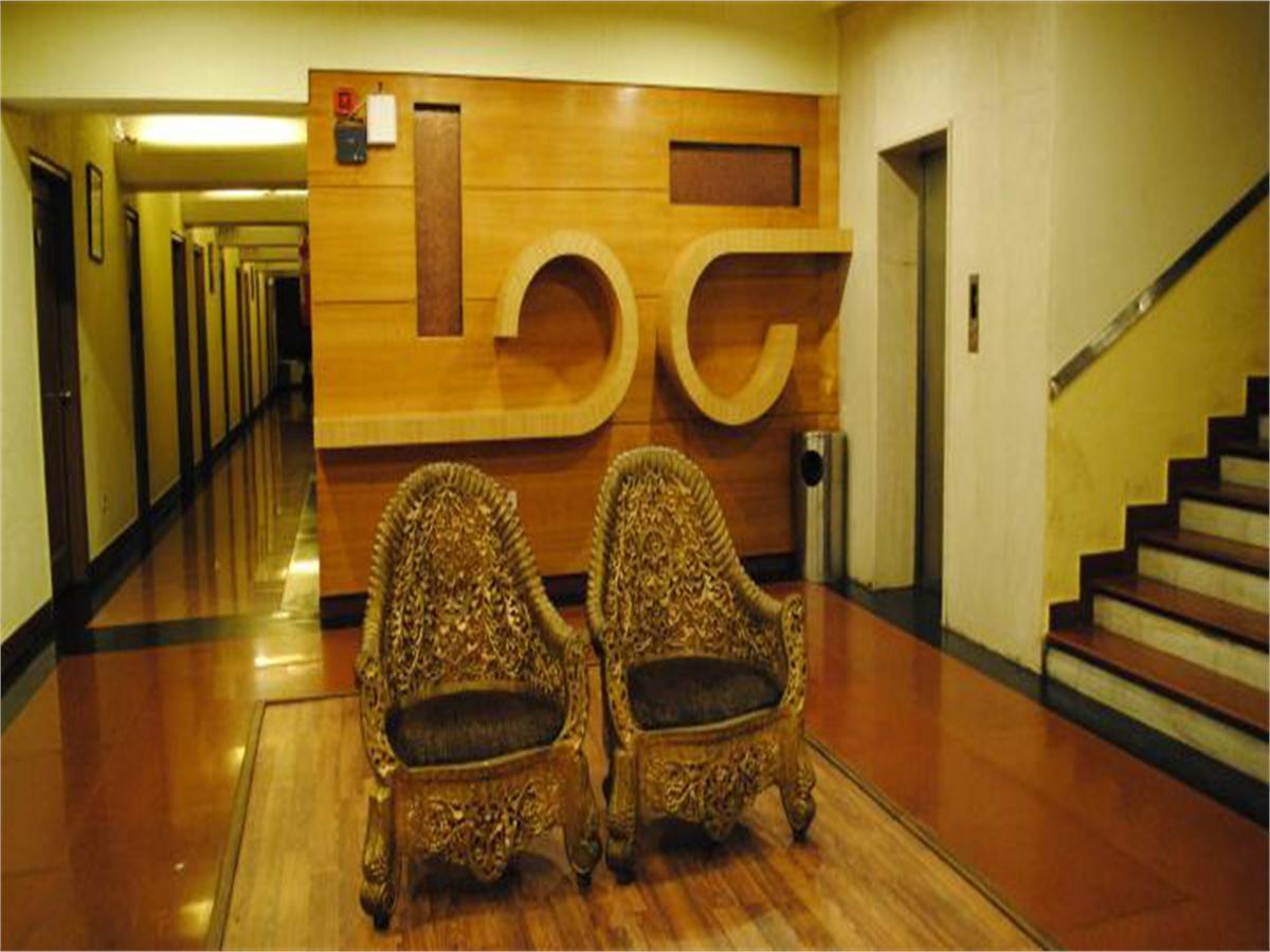 Viceroy Inn Dehradun Buitenkant foto